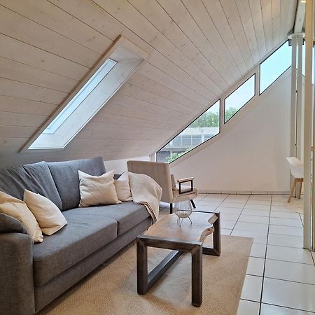 Ferienwohnung Ueberblick Radolfzell am Bodensee Exterior foto