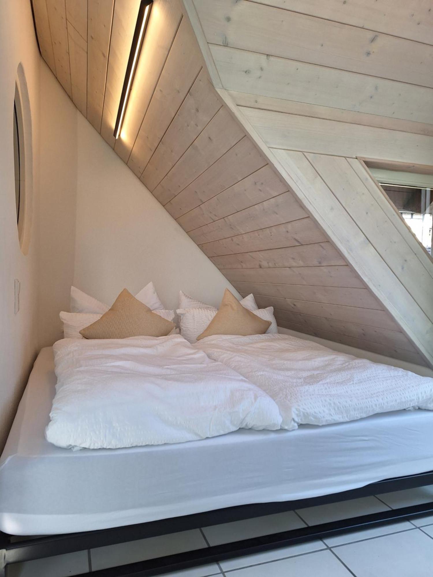 Ferienwohnung Ueberblick Radolfzell am Bodensee Exterior foto