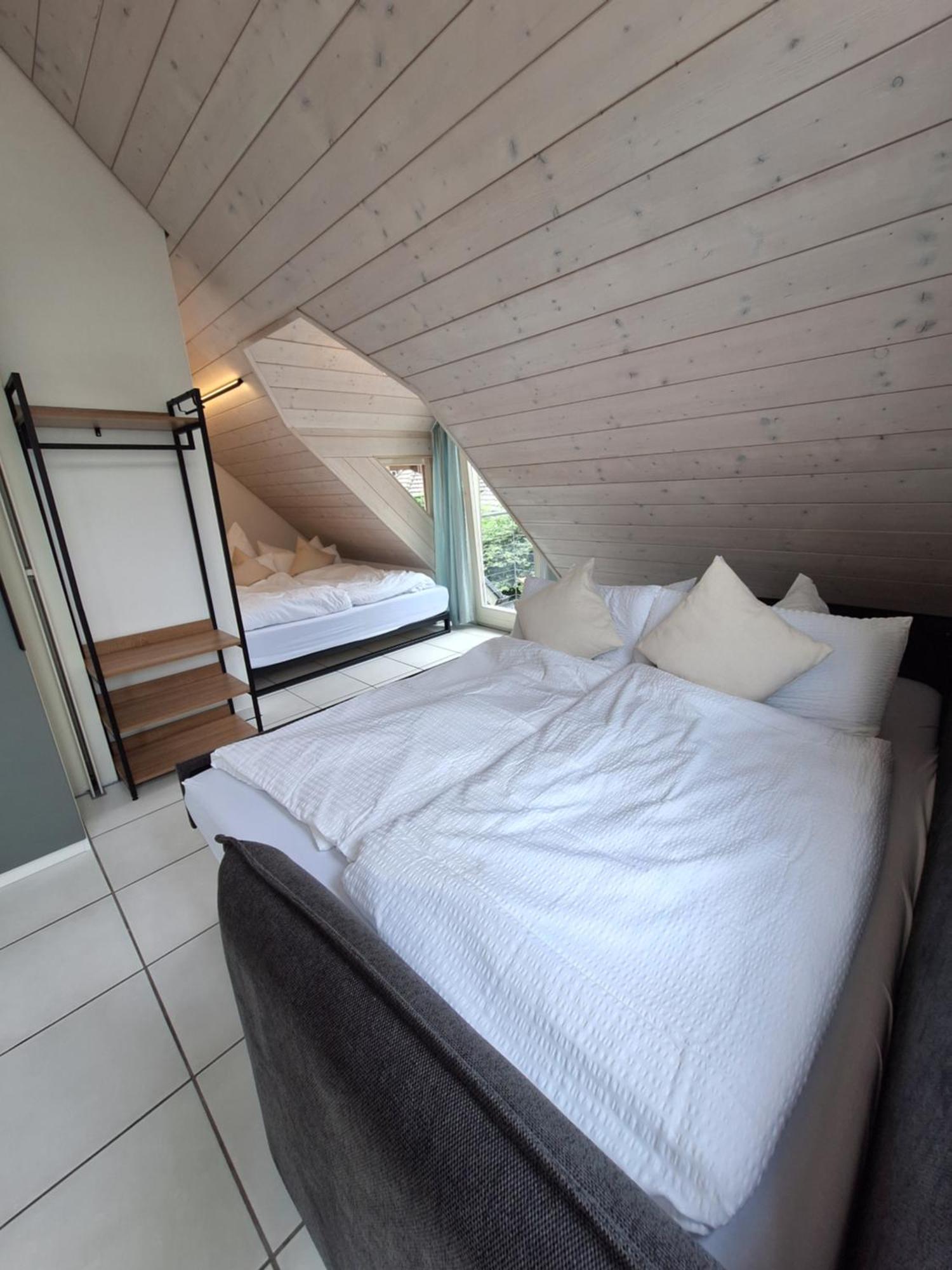 Ferienwohnung Ueberblick Radolfzell am Bodensee Exterior foto